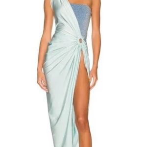 Baobab Nikka Dress Lagoon Womens Size Small